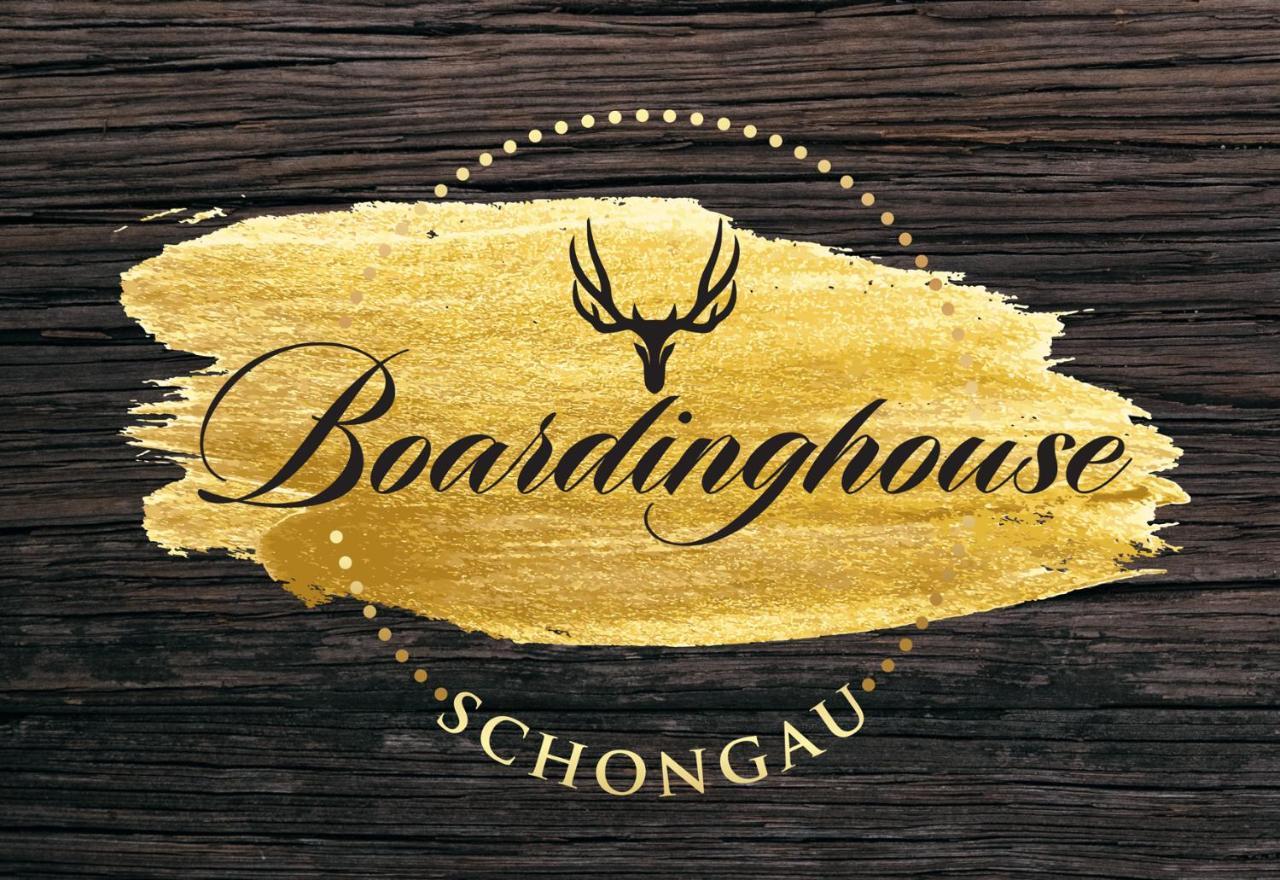 Boardinghouse Schongau Διαμέρισμα Εξωτερικό φωτογραφία